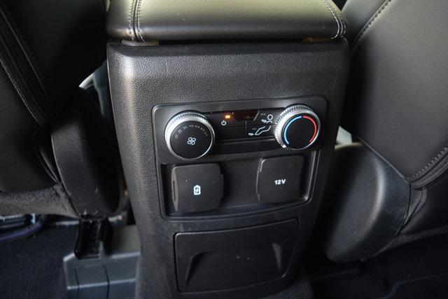 used 2023 Ford Explorer car, priced at $31,500