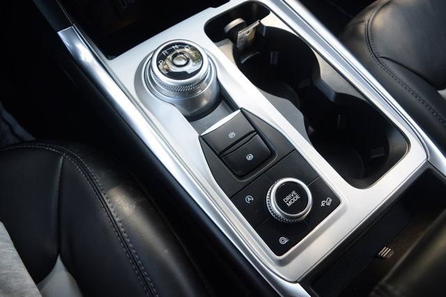 used 2023 Ford Explorer car, priced at $31,500