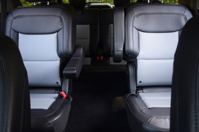 used 2023 Ford Explorer car, priced at $31,500