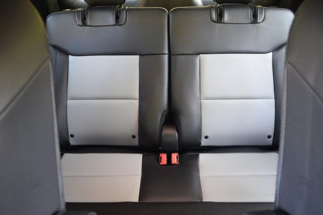 used 2023 Ford Explorer car, priced at $31,500