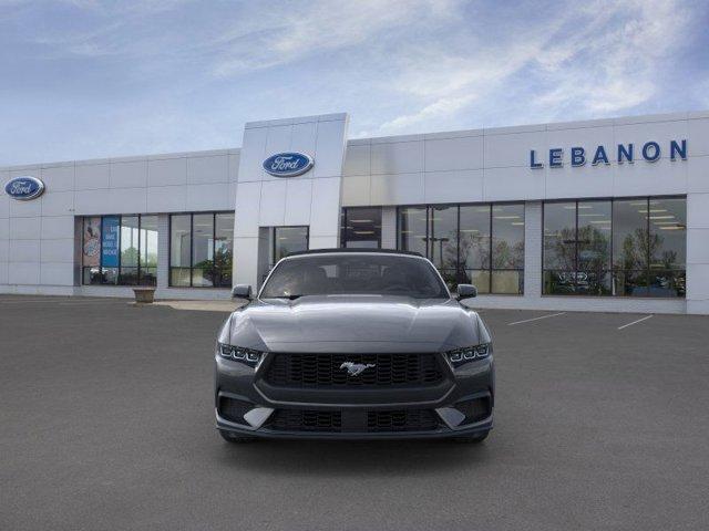 new 2024 Ford Mustang car, priced at $45,955