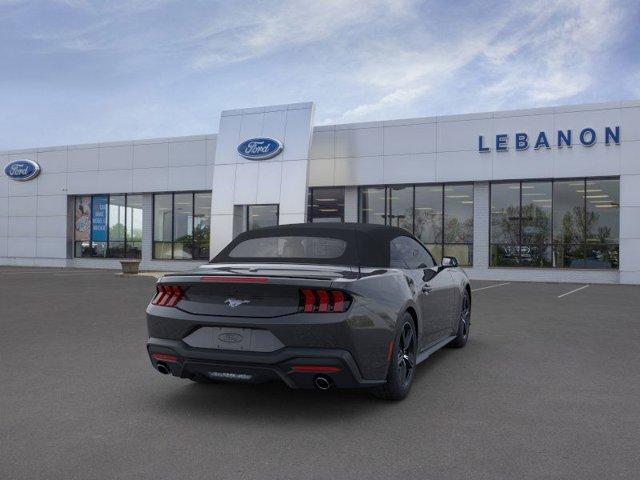 new 2024 Ford Mustang car, priced at $45,955