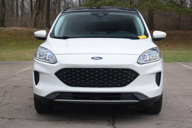 used 2021 Ford Escape car, priced at $17,000