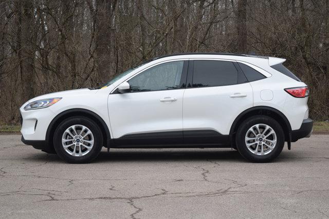 used 2021 Ford Escape car, priced at $17,000