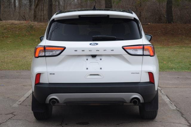 used 2021 Ford Escape car, priced at $17,000