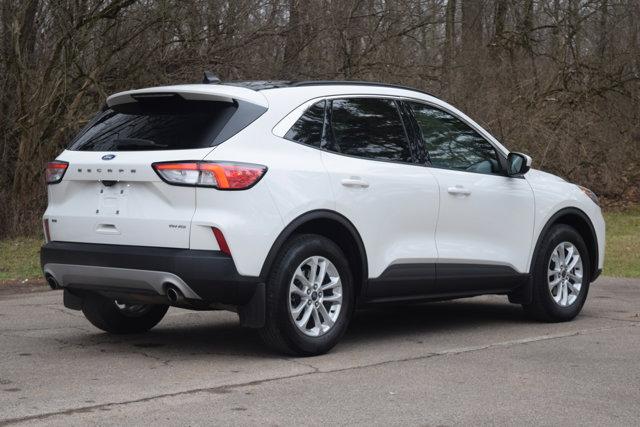 used 2021 Ford Escape car, priced at $17,000