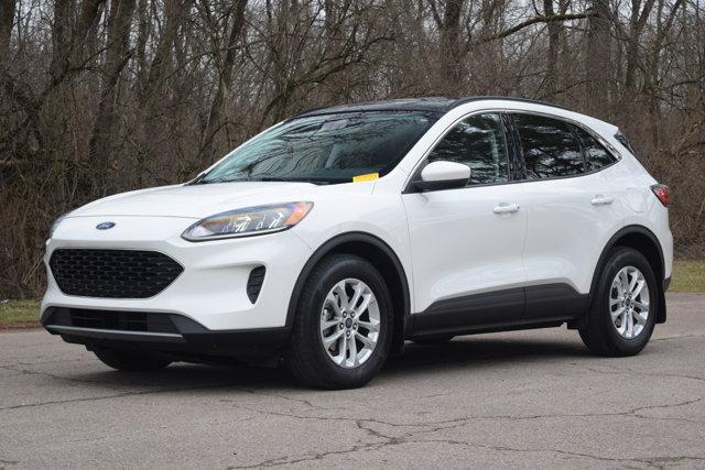 used 2021 Ford Escape car, priced at $17,000