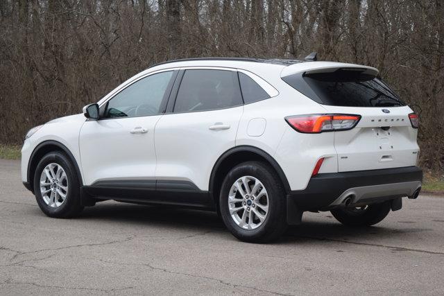 used 2021 Ford Escape car, priced at $17,000