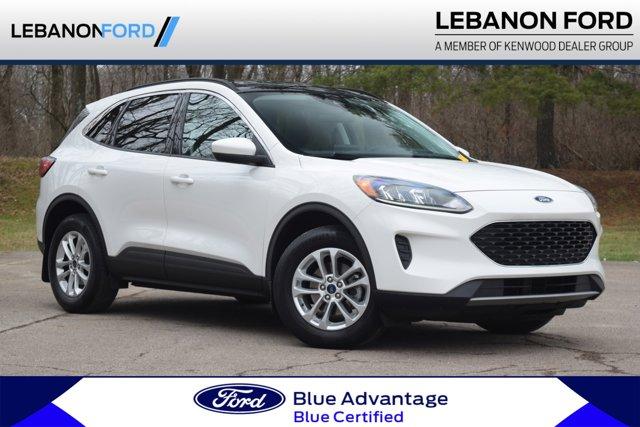 used 2021 Ford Escape car, priced at $17,000