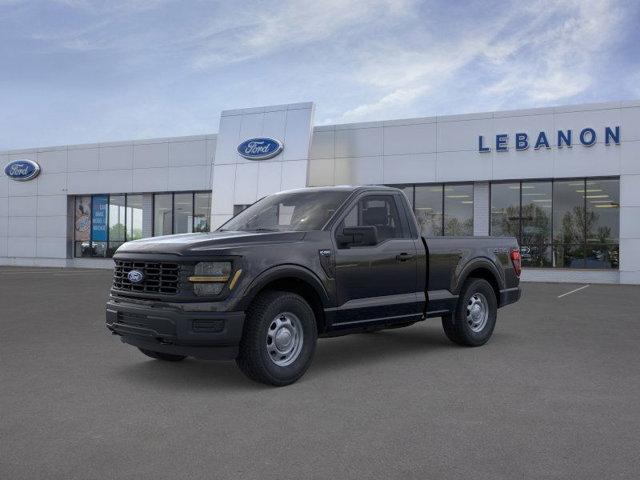 new 2025 Ford F-150 car, priced at $45,820