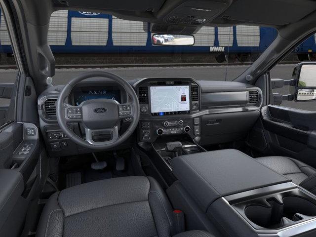 new 2025 Ford F-150 car, priced at $63,507