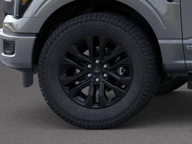 new 2025 Ford F-150 car, priced at $63,507