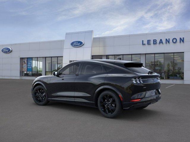 new 2023 Ford Mustang Mach-E car, priced at $51,605