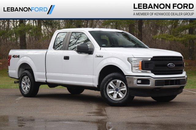 used 2019 Ford F-150 car, priced at $16,500