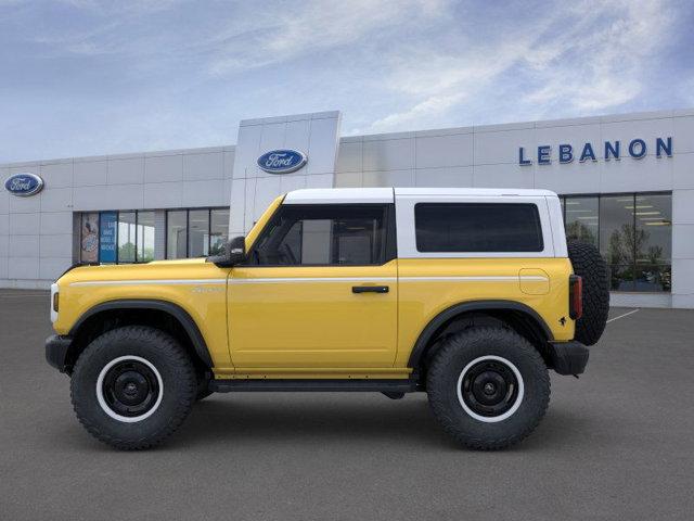 new 2024 Ford Bronco car, priced at $66,465