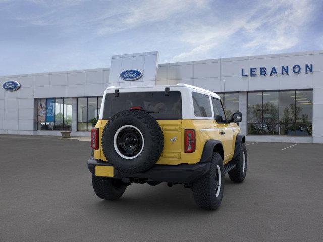 new 2024 Ford Bronco car, priced at $66,465