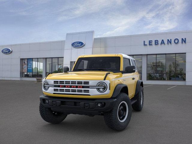 new 2024 Ford Bronco car, priced at $66,465