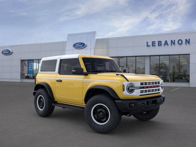 new 2024 Ford Bronco car, priced at $66,465