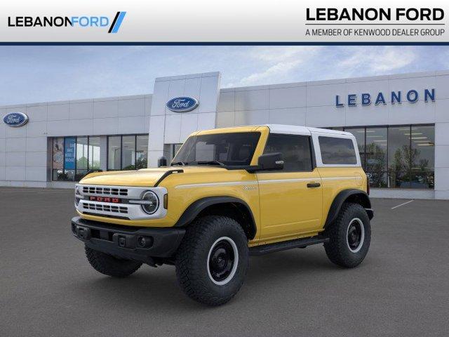 new 2024 Ford Bronco car, priced at $66,465