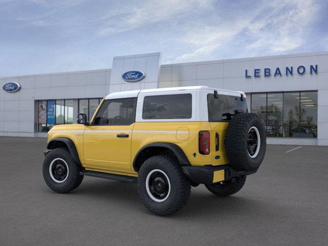 new 2024 Ford Bronco car, priced at $66,465