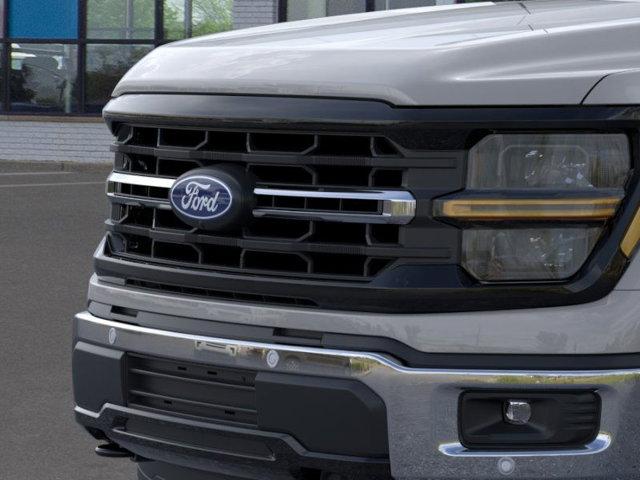 new 2024 Ford F-150 car, priced at $51,142