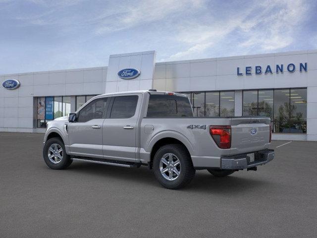 new 2024 Ford F-150 car, priced at $51,142