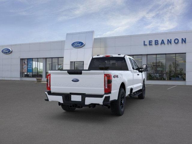 new 2025 Ford F-350 car, priced at $61,410