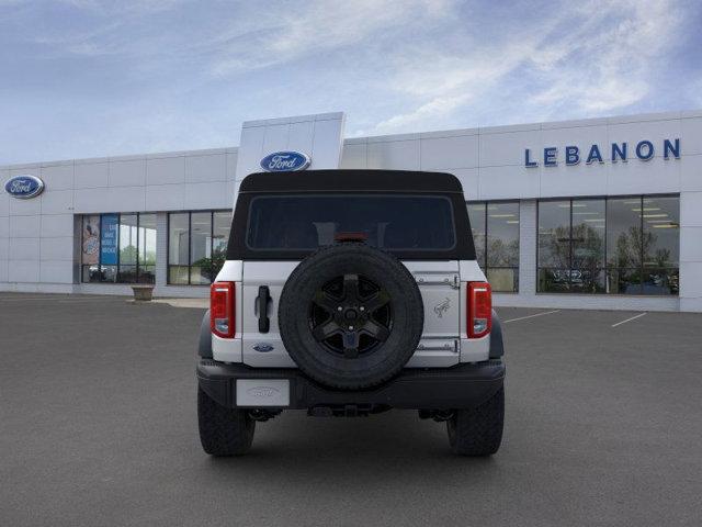 new 2024 Ford Bronco car, priced at $45,812