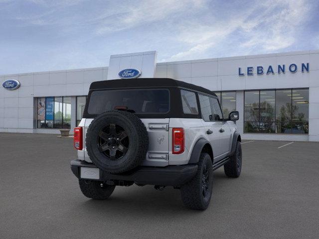 new 2024 Ford Bronco car, priced at $45,812