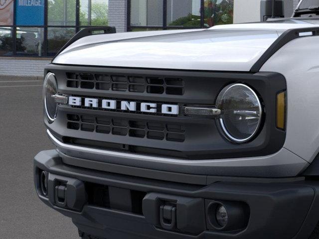 new 2024 Ford Bronco car, priced at $45,812