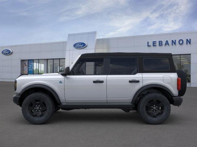 new 2024 Ford Bronco car, priced at $45,812