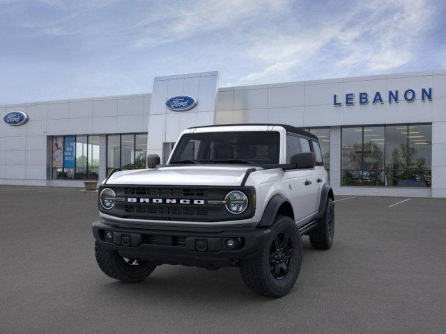 new 2024 Ford Bronco car, priced at $45,812