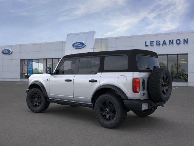 new 2024 Ford Bronco car, priced at $45,812