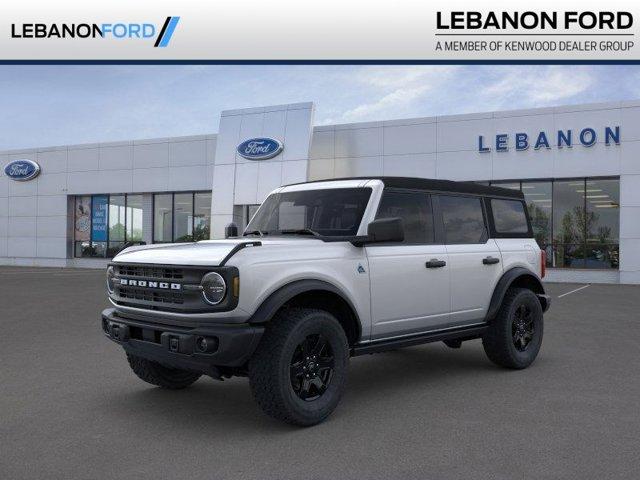 new 2024 Ford Bronco car, priced at $45,812