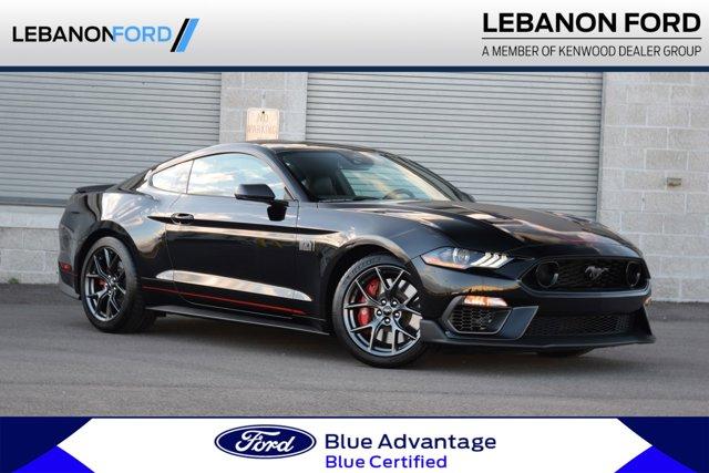 used 2022 Ford Mustang car, priced at $51,000