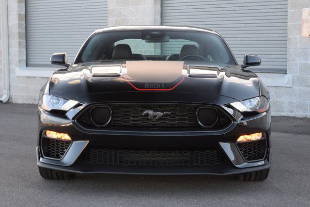 used 2022 Ford Mustang car, priced at $51,000