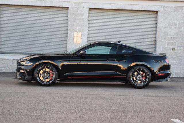 used 2022 Ford Mustang car, priced at $51,000