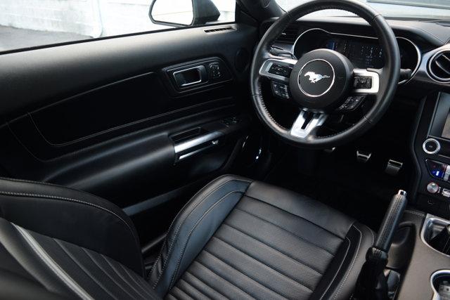 used 2022 Ford Mustang car, priced at $51,000