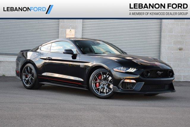 used 2022 Ford Mustang car, priced at $50,000