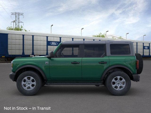 new 2024 Ford Bronco car, priced at $46,264