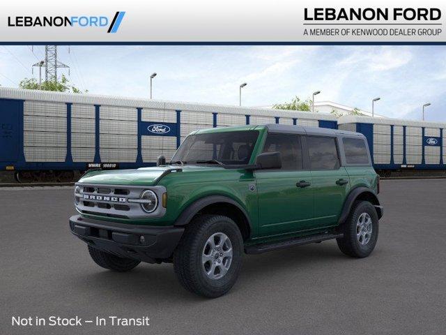 new 2024 Ford Bronco car, priced at $46,264