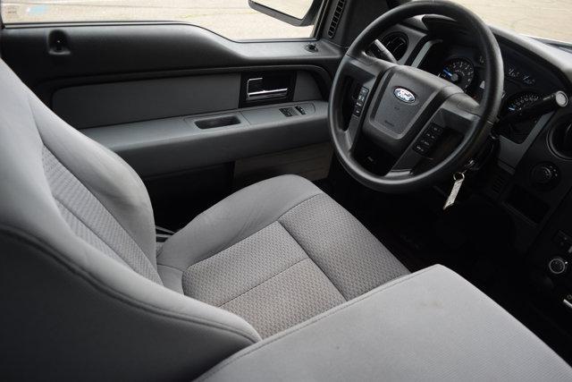 used 2014 Ford F-150 car, priced at $17,500