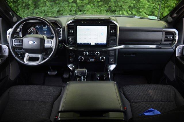 used 2022 Ford F-150 car, priced at $41,000