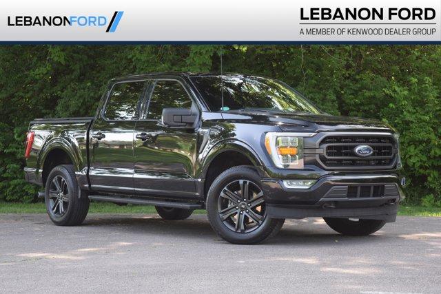 used 2022 Ford F-150 car, priced at $41,000