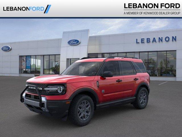 new 2025 Ford Bronco Sport car, priced at $34,455