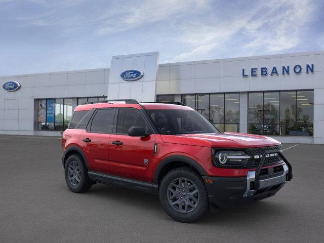 new 2025 Ford Bronco Sport car, priced at $32,705