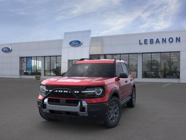 new 2025 Ford Bronco Sport car, priced at $32,705