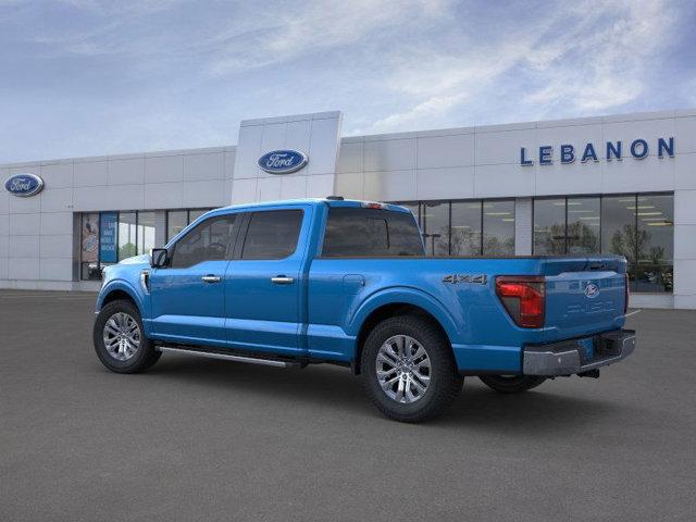 new 2024 Ford F-150 car, priced at $60,765