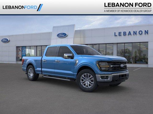 new 2024 Ford F-150 car, priced at $60,765