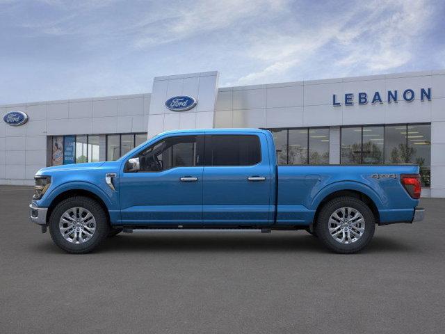 new 2024 Ford F-150 car, priced at $60,765